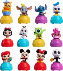 Doorables Micro Motion