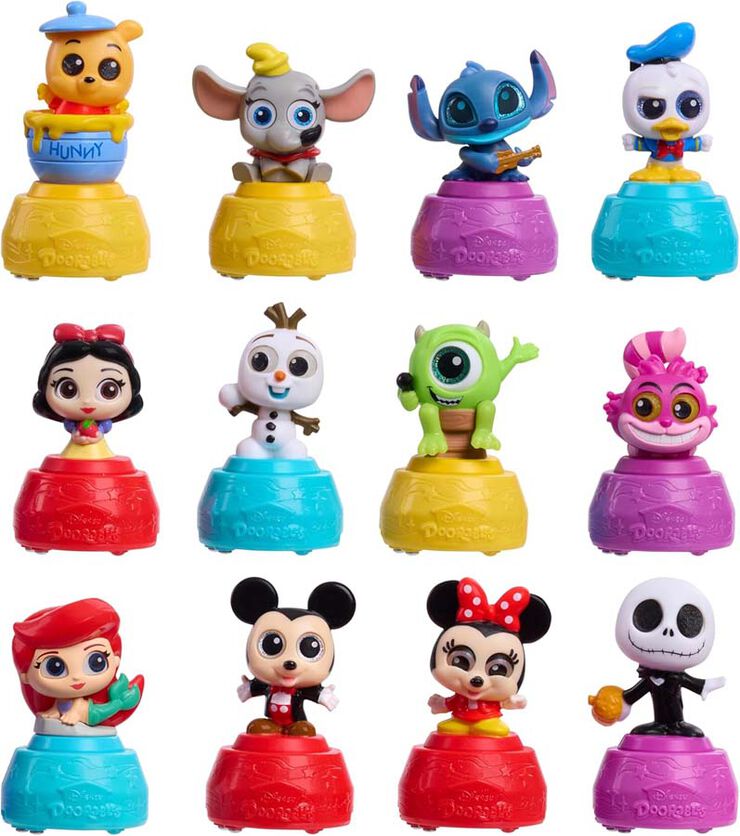 Doorables Micro Motion