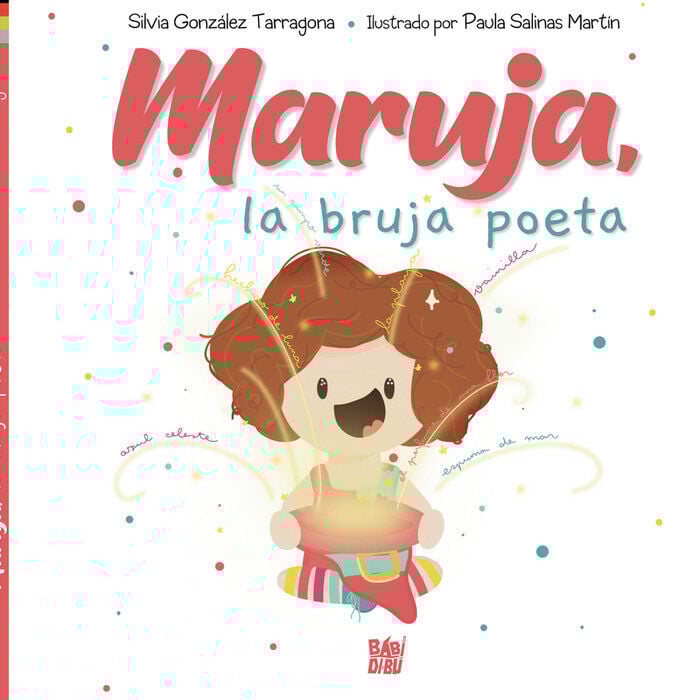 Maruja, la bruja poeta