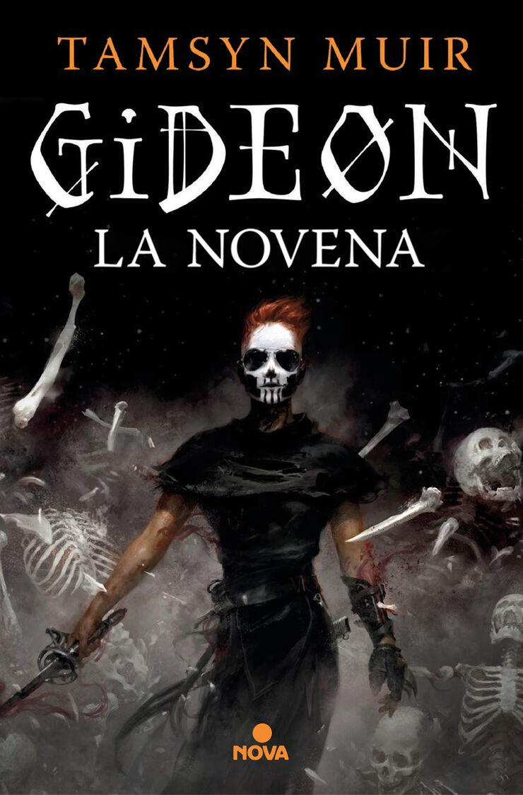Gideon la novena Gideon la novena
