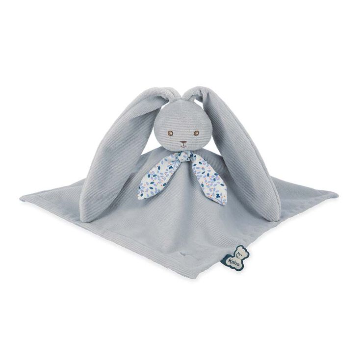 Doudou Conejo Azul