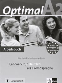 Optimal A2 Arbeitsbuch Pack
