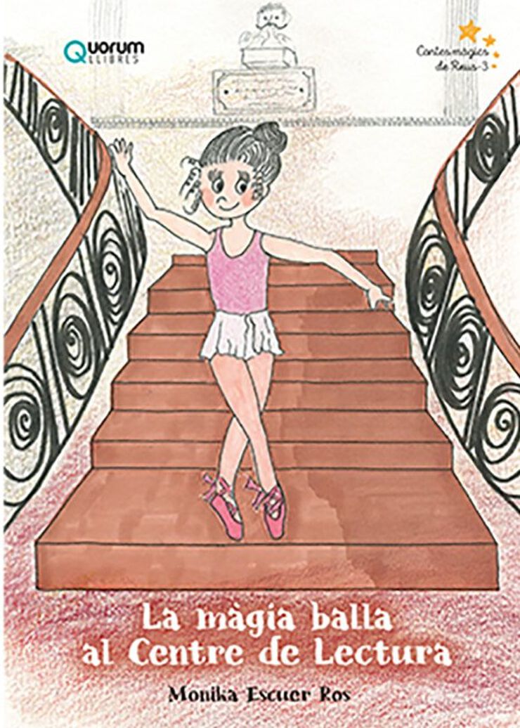 La màgia balla al Centre de Lectura