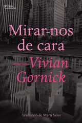 Mirar-nos de cara Mirar-nos de cara
