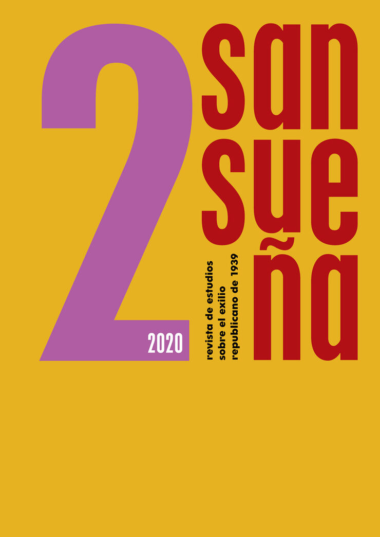 Sansue&ntilde;a. 2