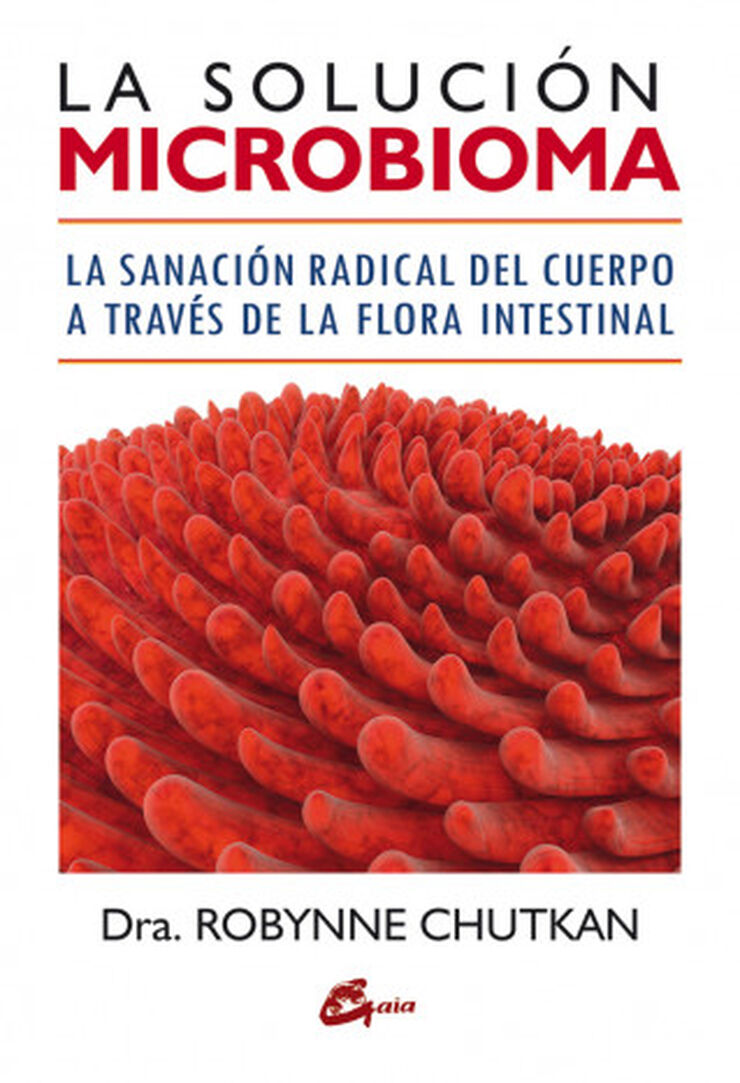 La solucin microbioma