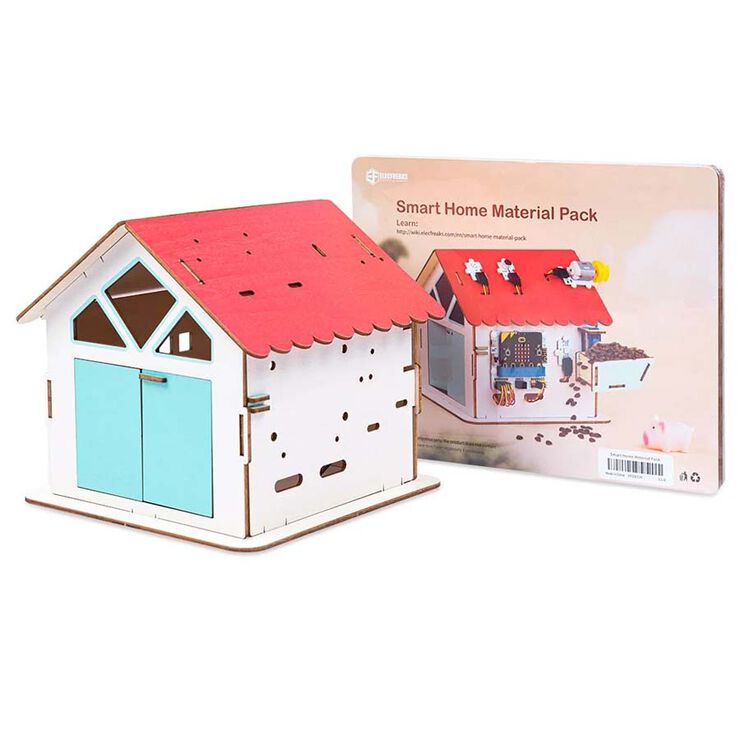 Elecfreaks Smart Home Material Pack