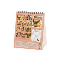Calendario Mesa Legami m/vista 2025 Alice Wonder