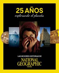 25 años explorando el planeta