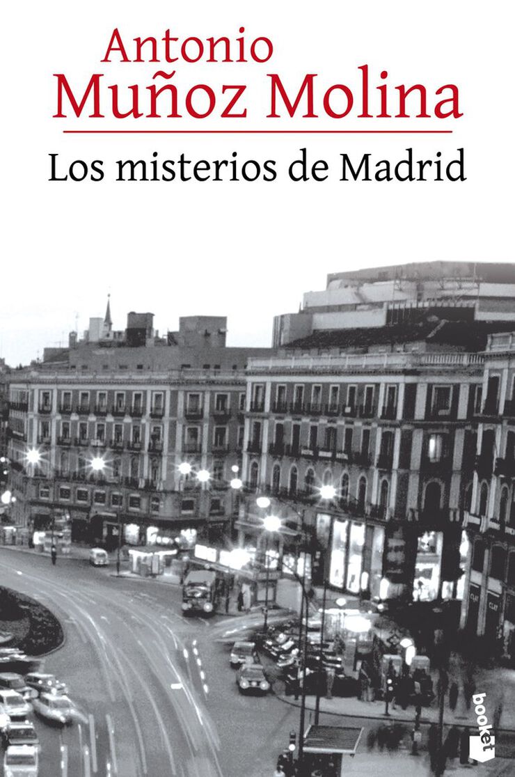 Los misterios de Madrid