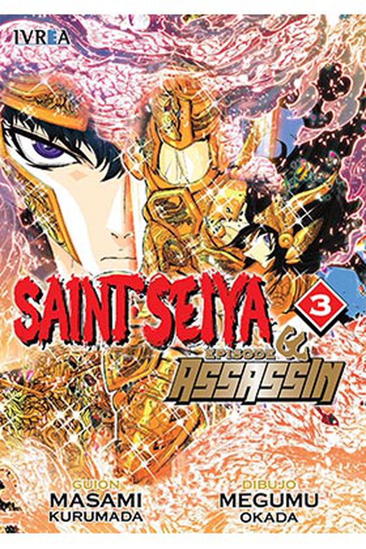 Saint seiya: episode g assassin 3
