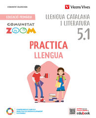 Practicallengua 5 Trim. Comunitat Zoom Val