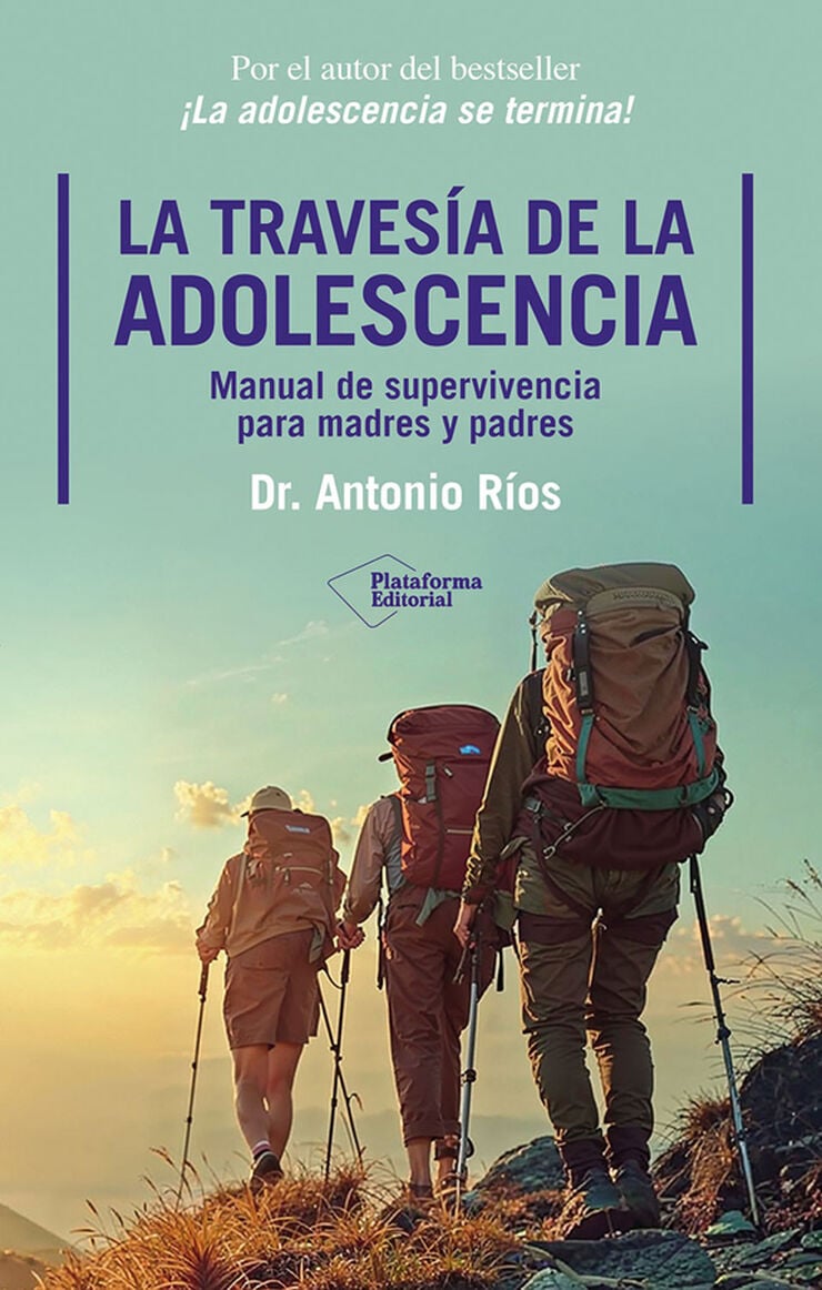 La traves&iacute;a de la adolescencia