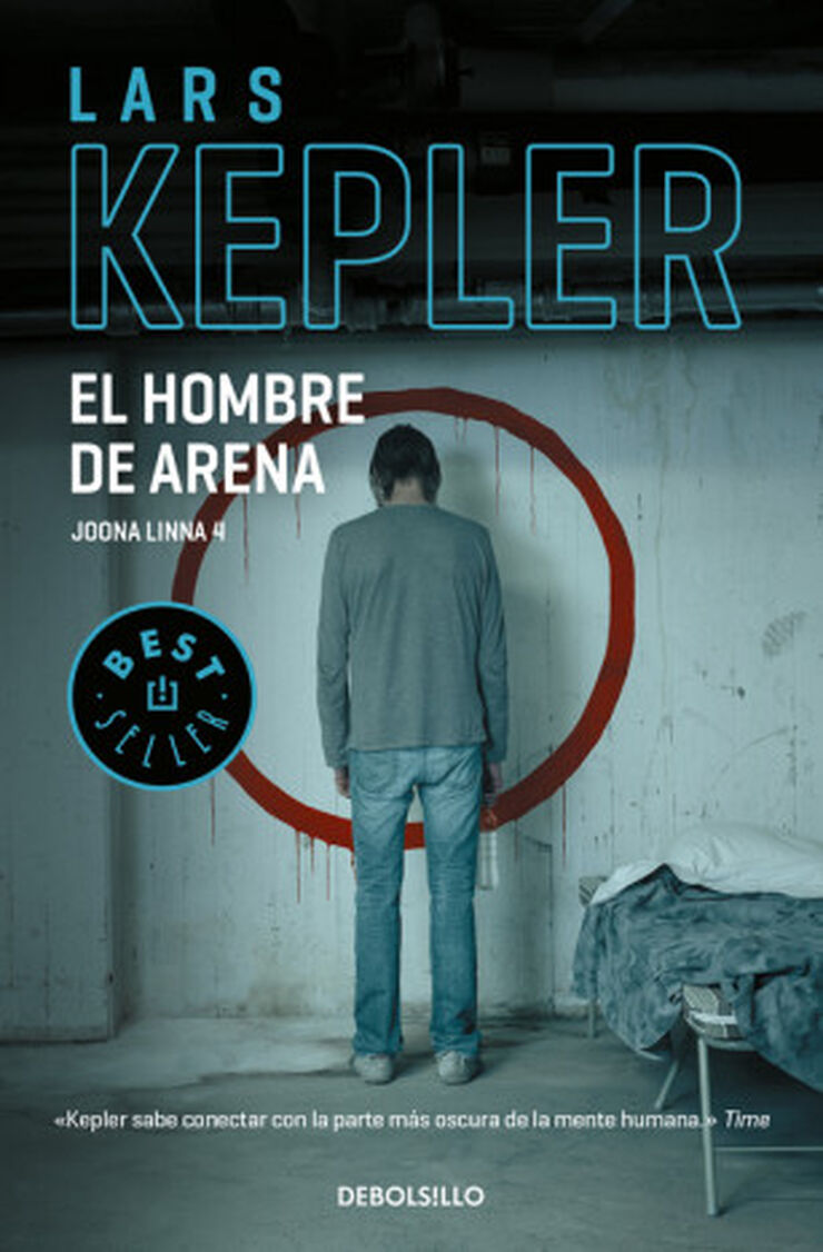 El hombre de arena