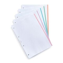 Carpebloc polyfoam Miquelrius Emotions A4 con Recambio mint