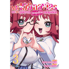 Mis 100 novias que me quieren mogollón mogollón 03