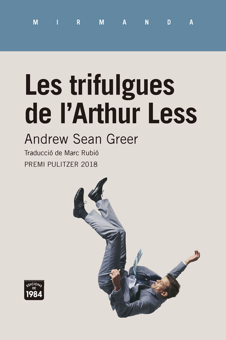 Les trifulgues de l'Arthur Less