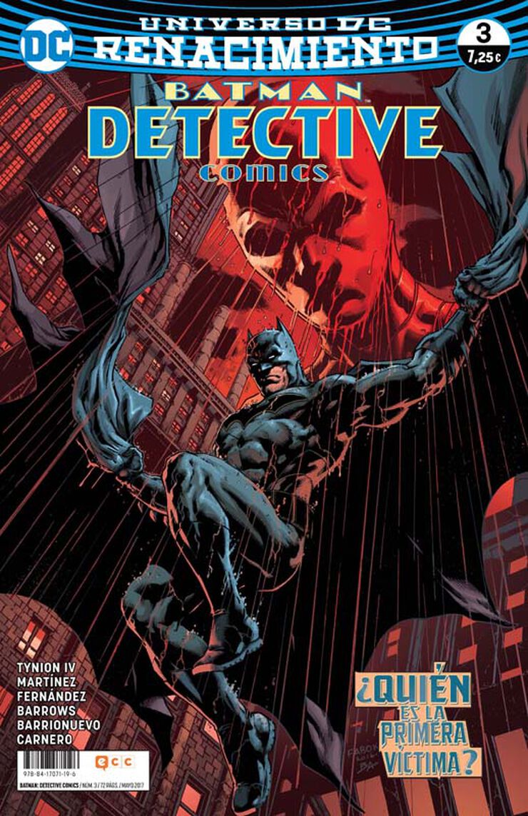 Batman: Detective Comics 3