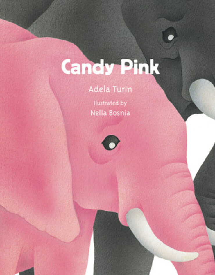 Candy pink