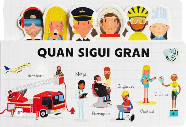 Quan sigui gran