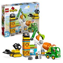 LEGO® Duplo Obra 10990