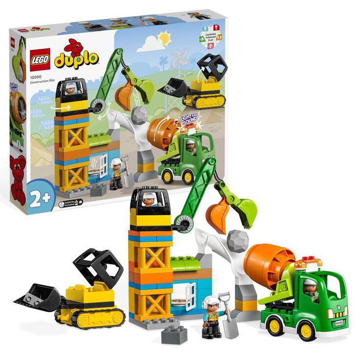 LEGO® Duplo Obra 10990