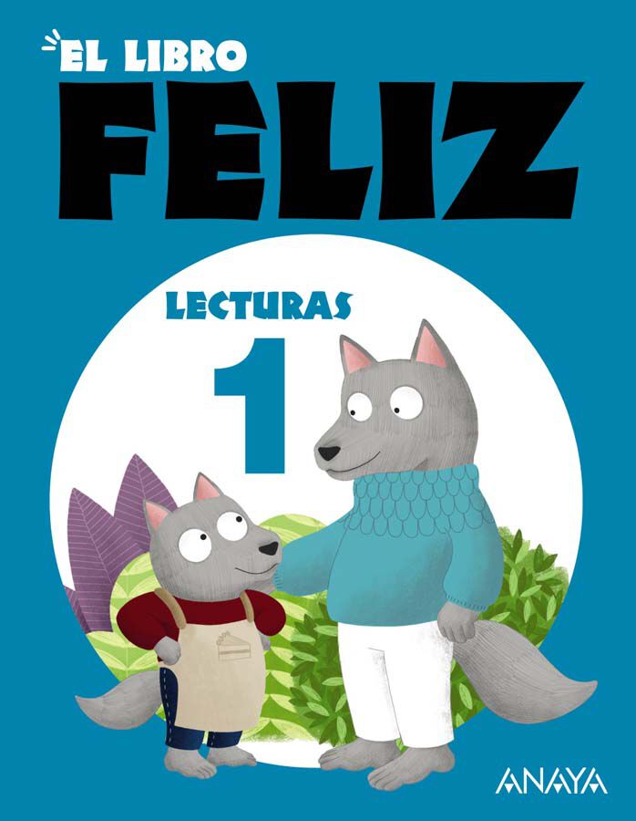 El Libro Feliz 1