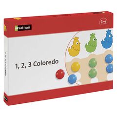 1,2,3 Coloredo