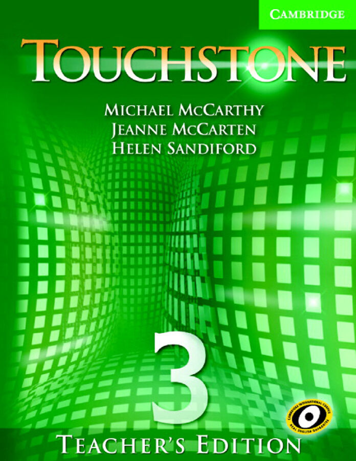 CUP Touchstone 3/TRB Cambridge 9780521665971