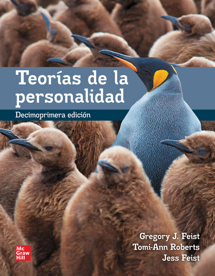 Teor&iacute;as de la personalidad