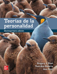 Teor&iacute;as de la personalidad