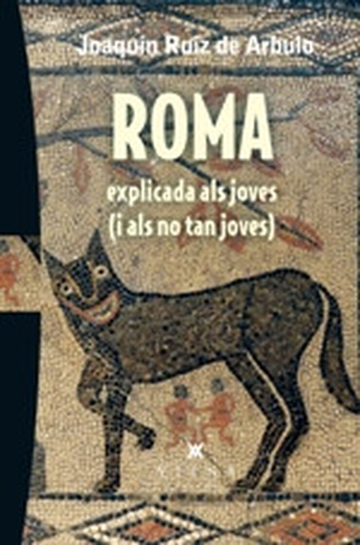 Roma explicada als joves (i als no tan j