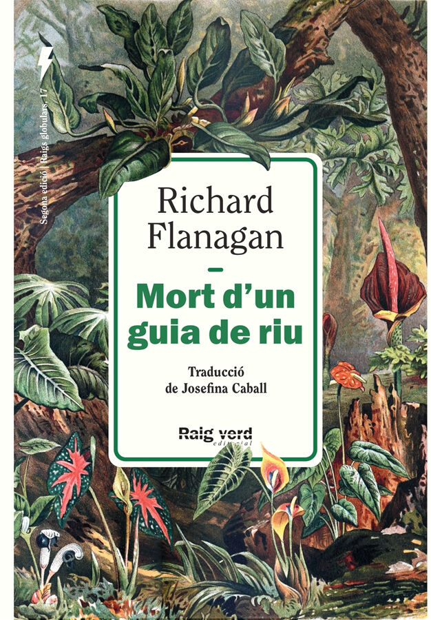 Mort d'un guia de riu