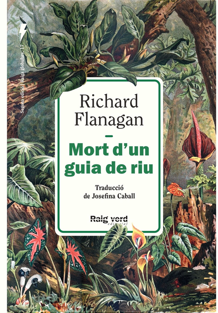 Mort d'un guia de riu