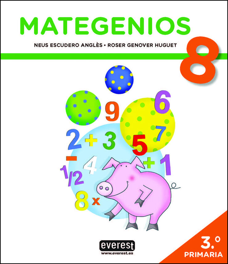 Mategenios 8