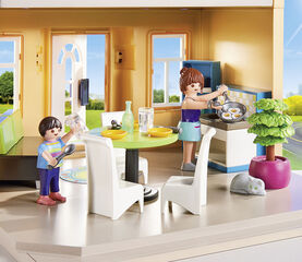 Playmobil City La meva Casa de Ciutat 70014