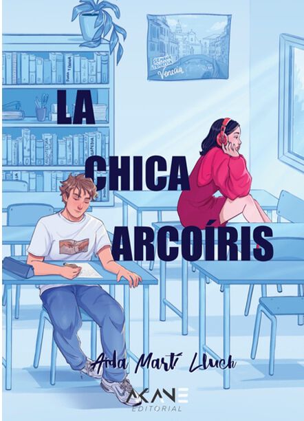 La chica arco&iacute;ris (bolsillo)