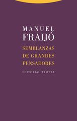 Semblanzas De Grandes Pensadores Semblanzas De Grandes Pensadores