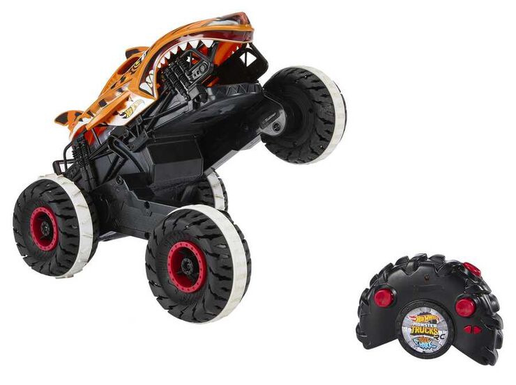 Hot Wheels Monster Trucks Radio Control