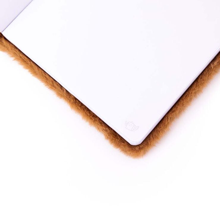 Libreta A5 Peluche Mr.Wonderful Capibara