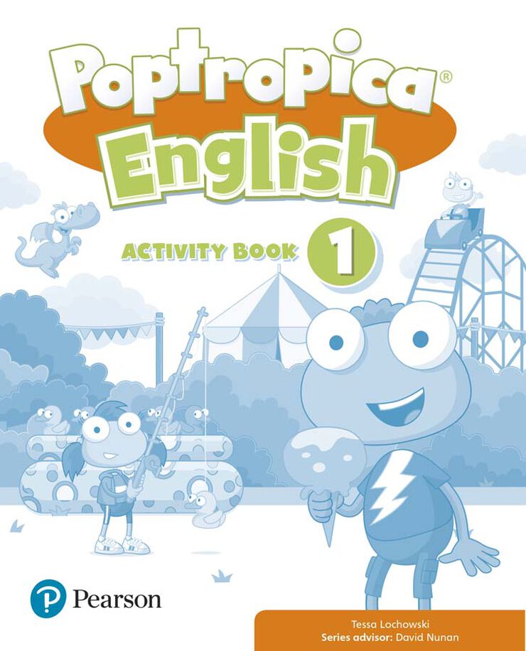 Pear E1 Poptropica English/Ab&Digitalonl