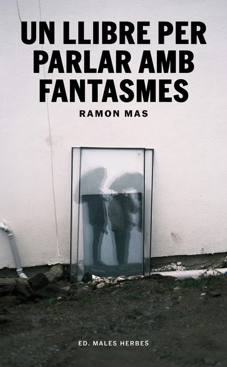 Un llibre per parlar amb fantasmes