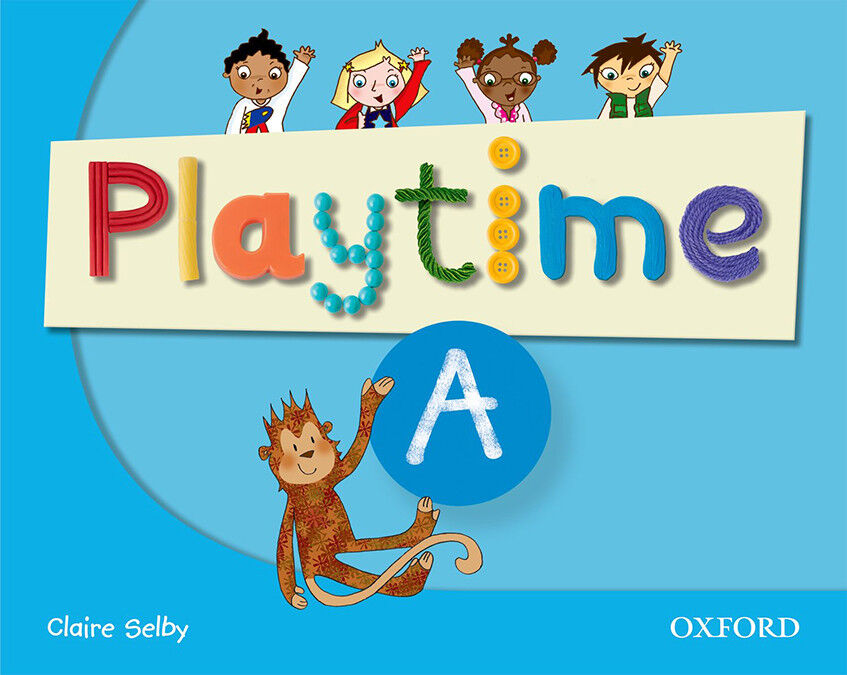 Oup Playtime A/Cb Pack