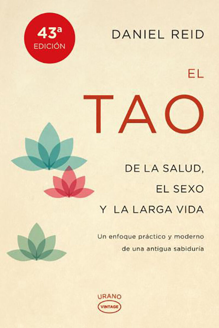 Tao de la salud, el sexo y la larga vida