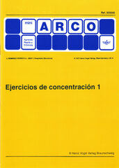 Mini Arco Ejercicios de Concentración 1 Mini Arco Ejercicios de Concentración 1