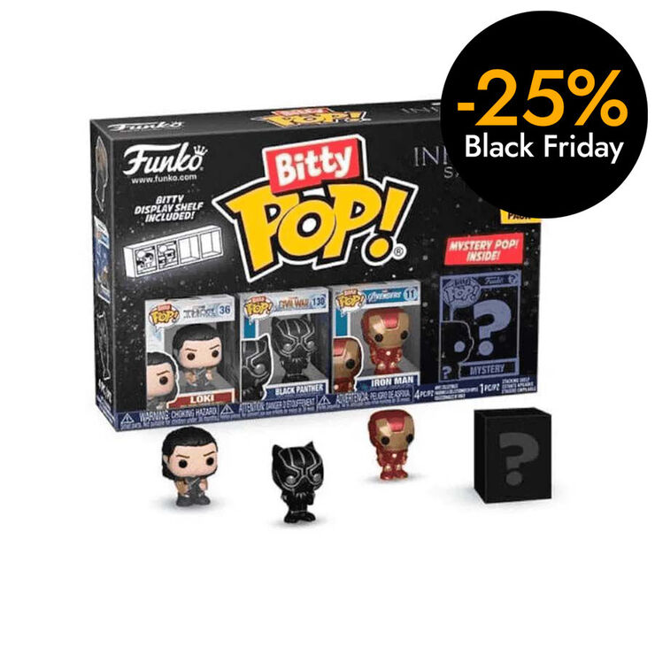 Bitty Pop Marvel Thor