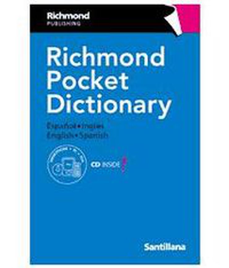 Richmond Pocket Dictionary ESO