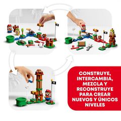 LEGO® Super Mario Aventures amb Mario 71360