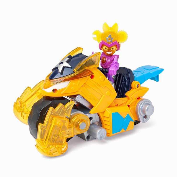 Robot luchador SuperThings Robot Fighter Multi