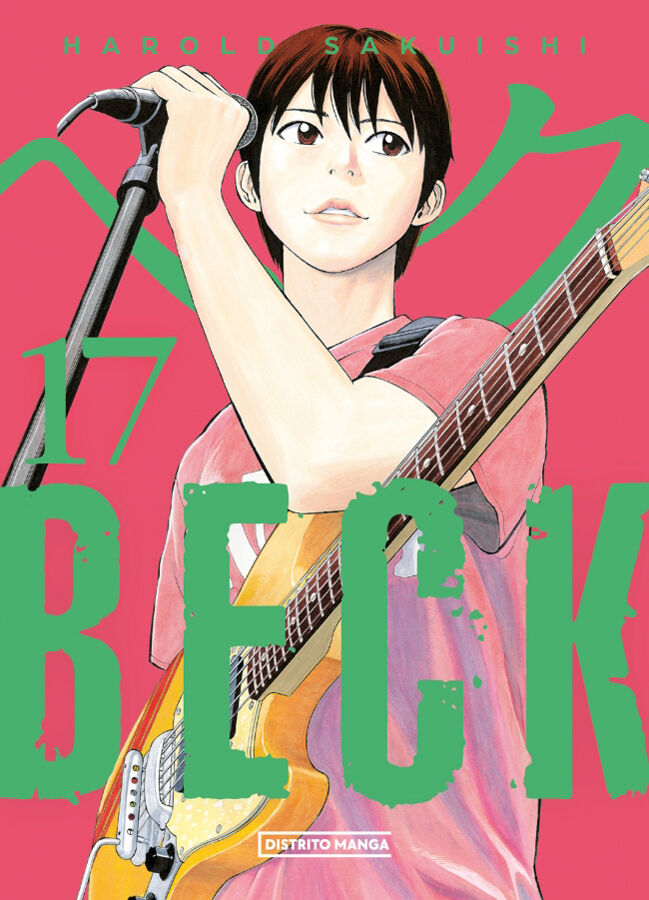 BECK (edici&oacute;n kanzenban) 17 (Sh&ocirc;nen)